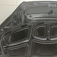 Капот на Audi A5 S5 F5 2017>