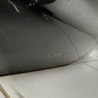 Дверь багажника на Belgee X70 2024> / Geely Atlas Pro 2019>