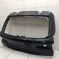 Дверь багажника на BMW X5 G05 2018>