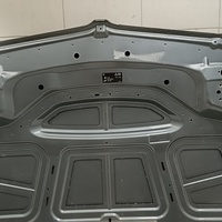 Капот на BMW 6-серия Gran Turismo IV G32 2017>