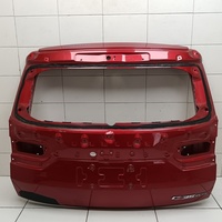 Дверь багажника на Changan CS35 Plus 2018>
