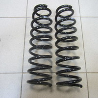 Пружина задняя на Mitsubishi Outlander 3 (GF) 2012> (Митсубиси Аутлендер 3)