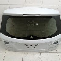 Дверь багажника на Suzuki Vitara 2015>