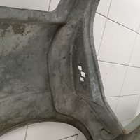 Крыло заднее левое на Ford Focus 1 1998-2004