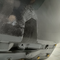 Дверь багажника на Kia Sportage 4 2015>