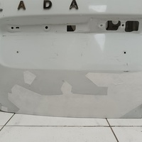 Дверь багажника на Lada Largus 2012>