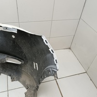 Бампер передний на Mazda CX 5 2017>