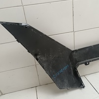 Накладка бампера переднего на Gac Gs3 2024>