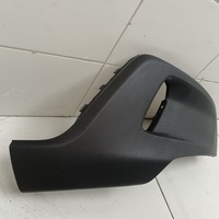 Накладка бампера переднего на Volvo V40 2012-2023 / V40 Cross Country 2012-2019