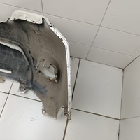 Бампер передний на Toyota Land Cruiser 150 / Prado 2009-2026