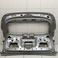 Дверь багажника на Haval Jolion 2021>