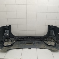 Бампер задний на Geely Coolray 2019>