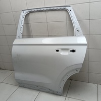 Дверь задняя левая на Geely Monjaro 2021>