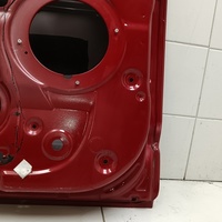 Дверь задняя левая на Hyundai Creta 1 2016-2021