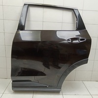 Дверь задняя левая на Haval F7 2019-2025