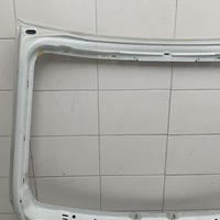 Дверь багажника на Skoda Octavia (A7) 2013-2020