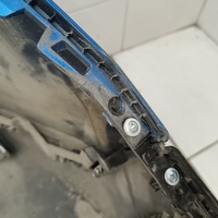 Бампер задний на Hyundai Creta 1 2016-2021