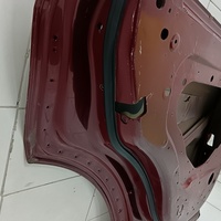 Дверь задняя левая на Land Rover Range Rover Sport 2013>