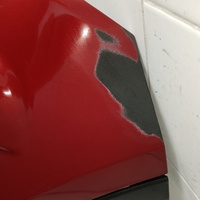 Бампер передний на Hyundai Creta 1 2016-2021