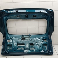 Дверь багажника на Geely Monjaro 2021>