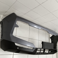 Бампер передний на Jetour Dashing 2022>