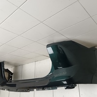 Бампер задний на Jetour Dashing 2022>