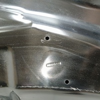 Капот на Nissan X-Trail T32 2014-2022