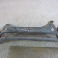 Бампер передний на Toyota RAV 4 2013>