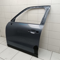Дверь передняя левая на Haval Dargo 2022>