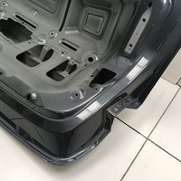 Крышка багажника на Geely Preface 2020>