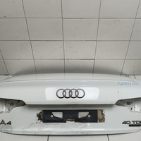 Крышка багажника на Audi A4 B9 2015>