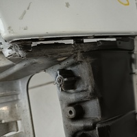 Бампер передний на VW Tiguan 2 2017>