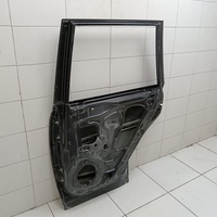 Дверь задняя правая на Nissan X-Trail (T31) 2007-2014