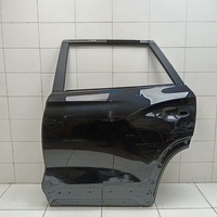 Дверь задняя левая на Jetour X90 Plus 2021>