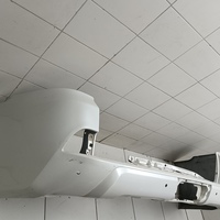 Бампер задний на Lexus LX 570 2007>