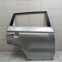 Дверь задняя правая на Geely Atlas Pro 2019>