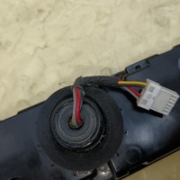 Фонарь задний центральный на Geely Atlas 2 2023>