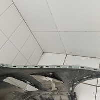 Бампер задний на Exeed RX T22 2023>