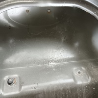 Дверь багажника на Hyundai Creta 1 2016-2021