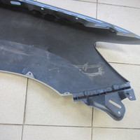 Крыло переднее левое на Mitsubishi ASX 2010-