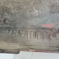 Бампер задний на Renault Arkana 2019>