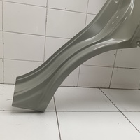 Крыло заднее левое на Haval F7 2019-2025