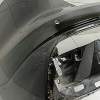 Бампер задний на Geely Monjaro 2021>