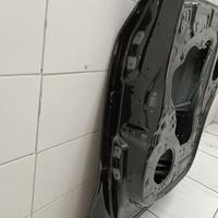 Дверь задняя правая на Mazda CX 5 2017>
