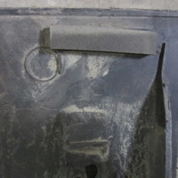 Накладка двери передней левой на Ford Kuga 2 2012-2019