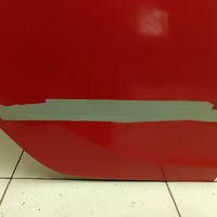 Дверь задняя правая на Kia Picanto 2017>