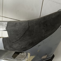 Бампер передний на Mitsubishi Pajero / Montero Sport (KH) 2008> бампер передний до 2013 года