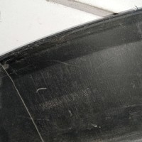 Накладка крыла переднего левого на Honda CR-V 4 2012-2018