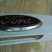 Накладка крышки багажника на Ford Focus 3 2011>