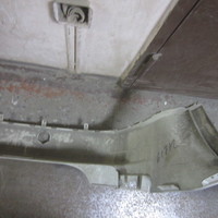 Бампер задний на Ford C-MAX 2003-2011